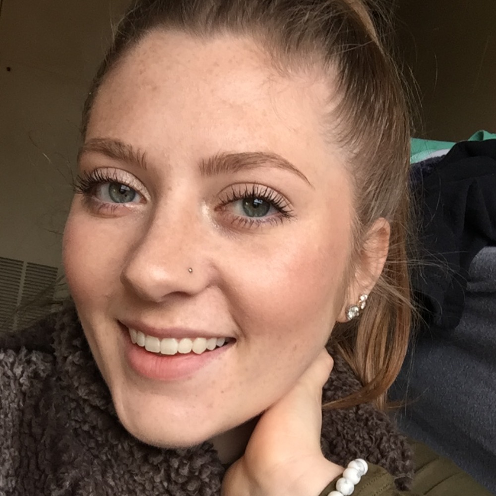 Meet your Posher, Haley